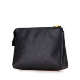 CC Caviar Cosmetic Pouch